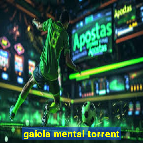 gaiola mental torrent